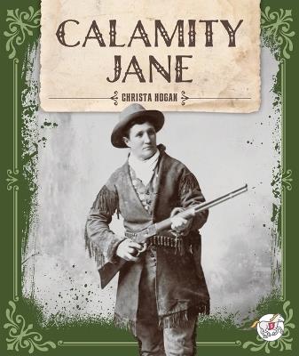 Calamity Jane - Christa Hogan - cover