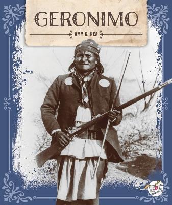 Geronimo - Amy C Rea - cover