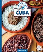 Foods from Cuba