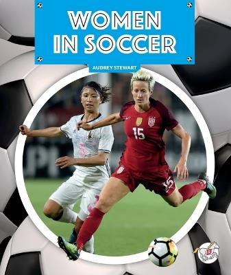 Women in Soccer - Audrey Stewart - cover