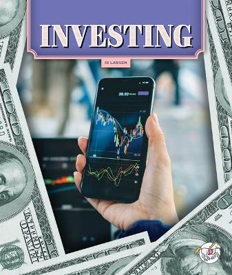 Investing - Ib Larsen - cover