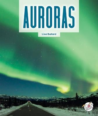 Auroras - Lisa Bullard - cover