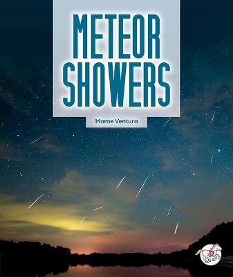 Meteor Showers - Marne Ventura - cover