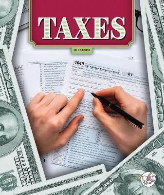 Taxes - Ib Larsen - cover