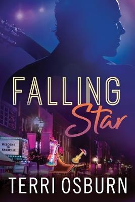 Falling Star - Terri Osburn - cover
