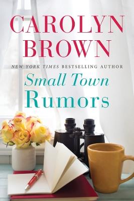 Small Town Rumors - Carolyn Brown - cover
