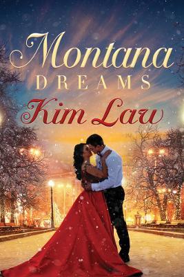 Montana Dreams - Kim Law - cover