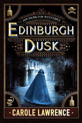 Edinburgh Dusk - Carole Lawrence - cover