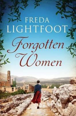 Forgotten Women - Freda Lightfoot - cover