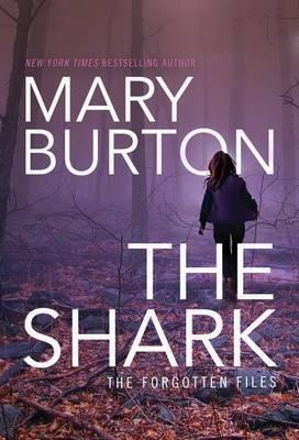 The Shark - Mary Burton - cover