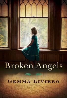 Broken Angels - Gemma Liviero - cover