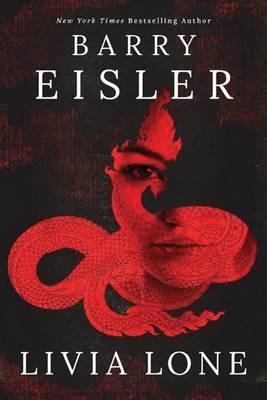 Livia Lone - Barry Eisler - cover