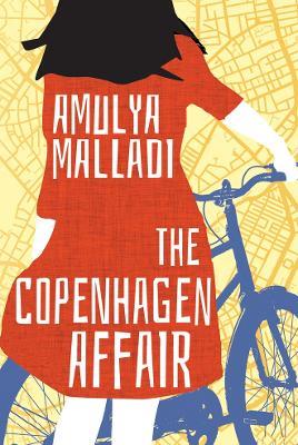 The Copenhagen Affair - Amulya Malladi - cover