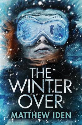 The Winter Over - Matthew Iden - cover