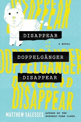 Disappear Doppelgänger Disappear: A Novel - Matthew Salesses - cover