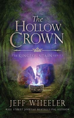 The Hollow Crown - Jeff Wheeler - cover