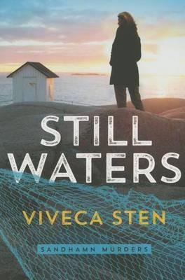 Still Waters - Viveca Sten - cover