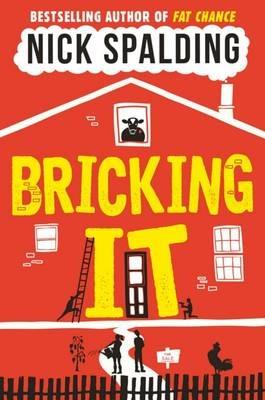 Bricking It - Nick Spalding - cover