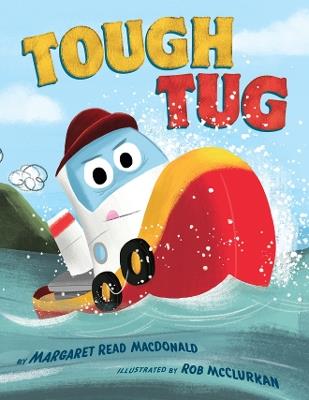 Tough Tug - Margaret Read MacDonald - cover
