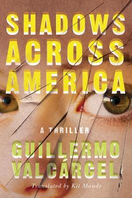 Shadows Across America - Guillermo Valcárcel - cover