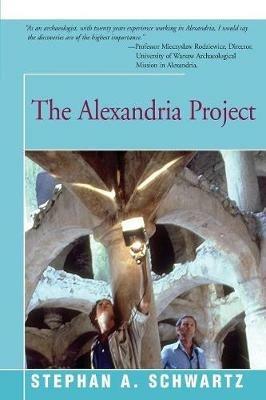 The Alexandria Project - Stephan Schwartz - cover