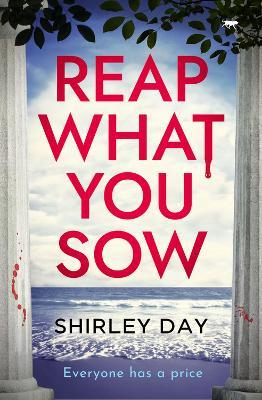 Reap What You Sow - Shirley Day - cover
