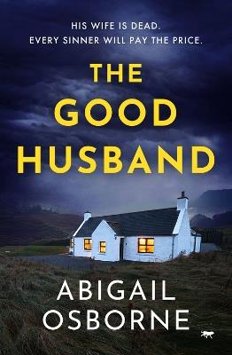 The Good Husband - Abigail Osborne - cover