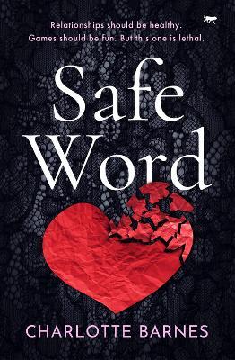 Safe Word - Charlotte Barnes - cover
