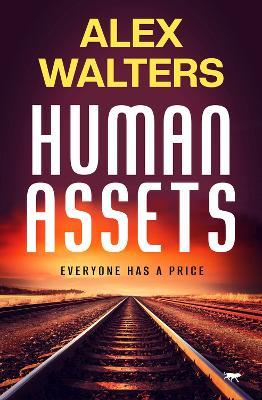 Human Assets - Alex Walters - cover
