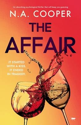 The Affair - N.A. Cooper - cover