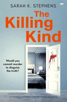 The Killing Kind - Sarah K. Stephens - cover