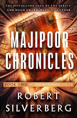 Majipoor Chronicles - Robert Silverberg - cover