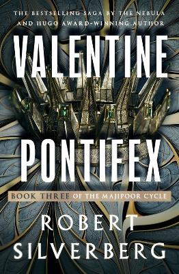 Valentine Pontifex - Robert Silverberg - cover