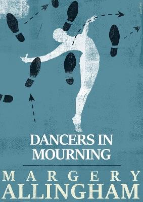 Dancers in Mourning - Margery Allingham - cover