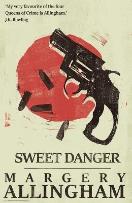 Sweet Danger - Margery Allingham - cover