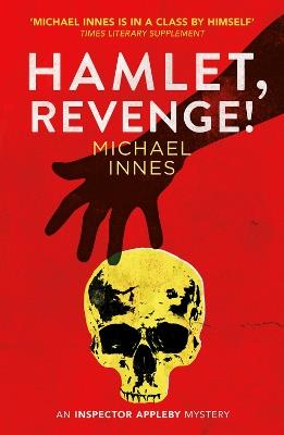 Hamlet, Revenge! - Michael Innes - cover