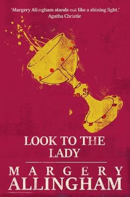 Look to the Lady - Margery Allingham - cover