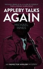 Appleby Talks Again: 18 Detective Stories