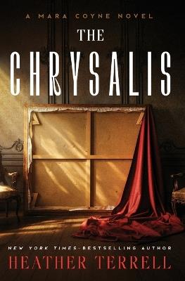 The Chrysalis - Heather Terrell - cover