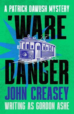 'Ware Danger: Volume 5 - cover