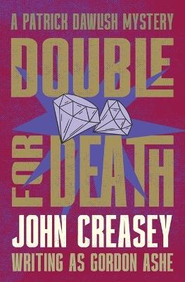 Double for Death - cover