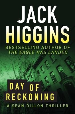 Day of Reckoning: Volume 8 - Jack Higgins - cover