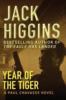 Year of the Tiger: Volume 2 - Jack Higgins - cover