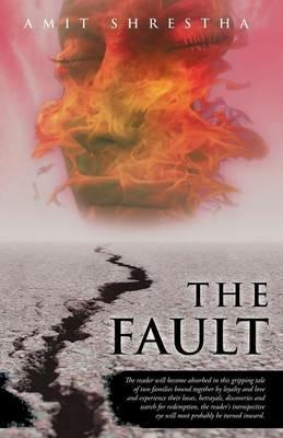 The Fault - Amit Shrestha - cover