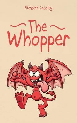 The Whopper - Elizabeth Cassidy - cover