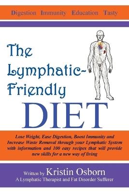 The Lymphatic-Friendly Diet - Kristin Osborn - cover