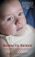 Born to Serve - Sarah Teleshevsky - cover