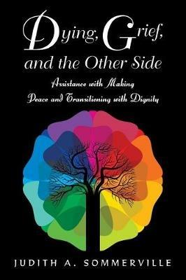 Dying, Grief, and the Other Side: Assistance with Making Peace and Transitioning with Dignity - Judith a Sommerville - cover