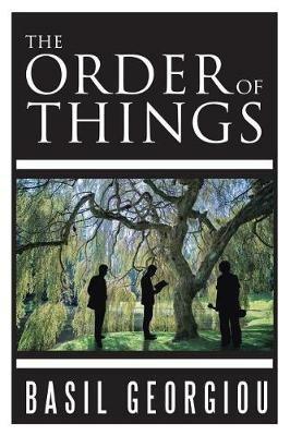 The Order of Things - Basil Georgiou - cover