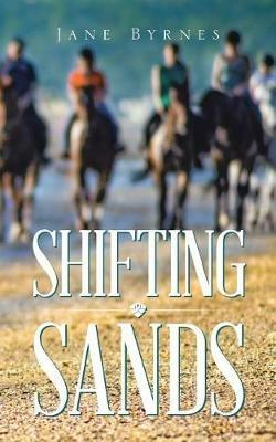Shifting Sands - Jane Byrnes - cover